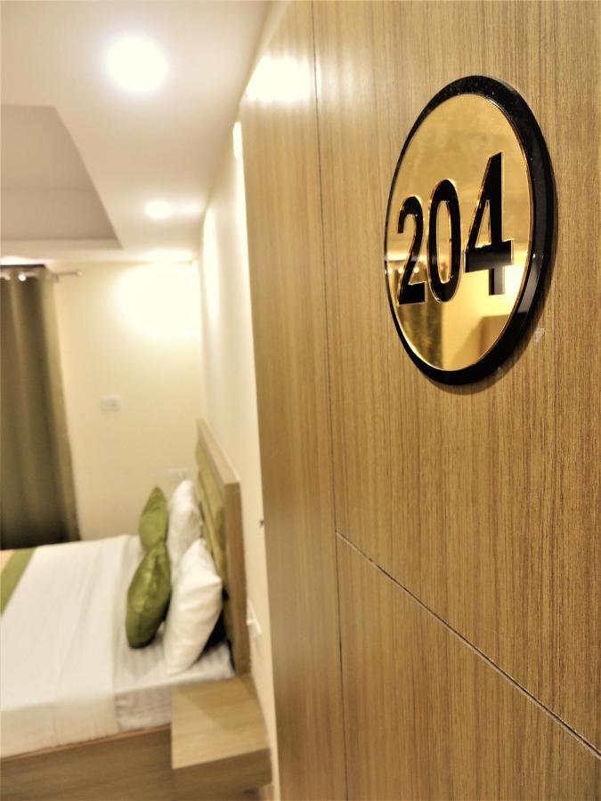 Hotel Darshini Inn Haridwar Bagian luar foto